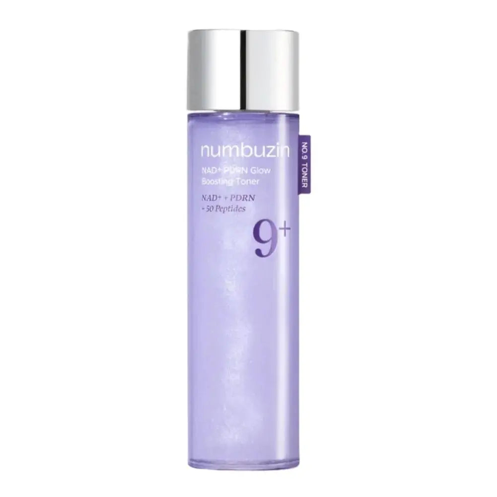 Numbuzin No. 9 NAD+ PDRN Glow Boosting Toner 150ml