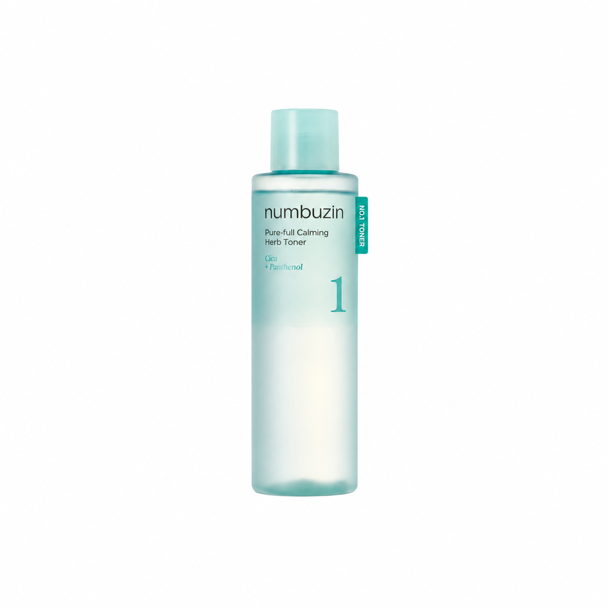 Numbuzin
Numbuzin No. 1 Pure-Full Calming Herb Toner 300ml