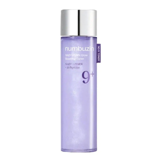 Numbuzin No. 9 NAD+ PDRN Glow Boosting Toner 150ml