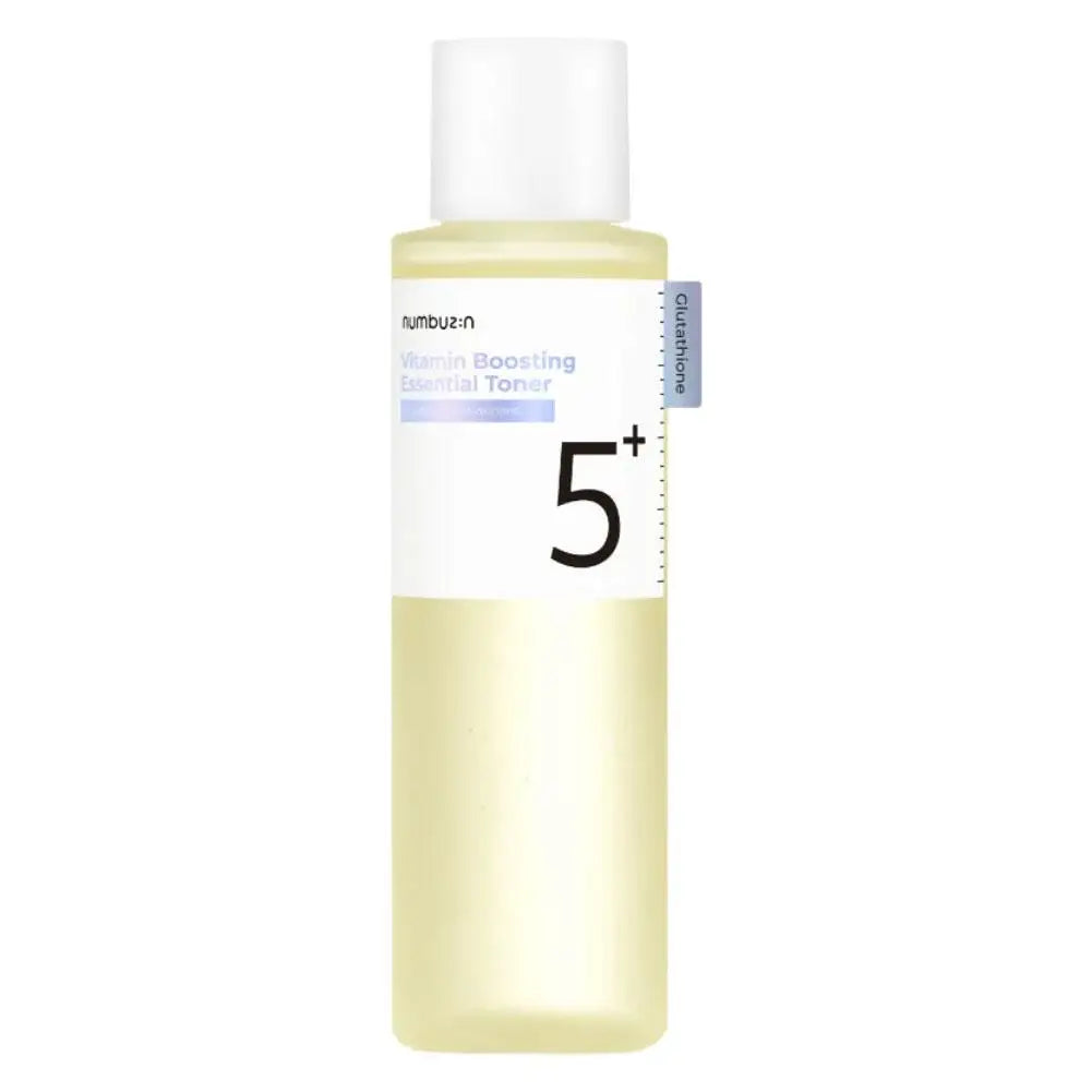 Numbuzin No. 5+ Glutathione Vitamin Concentrated Toner 200ml
