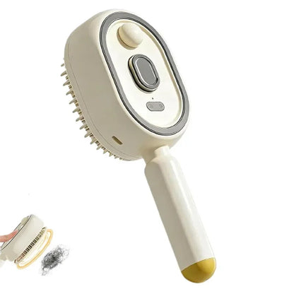 Zuvelle SilkMist™ Hair Brush