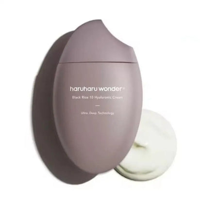 Haruharu Wonder Black Rice Hyaluronic Acid Face Cream