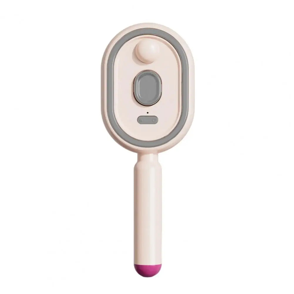 Zuvelle SilkMist™ Hair Brush