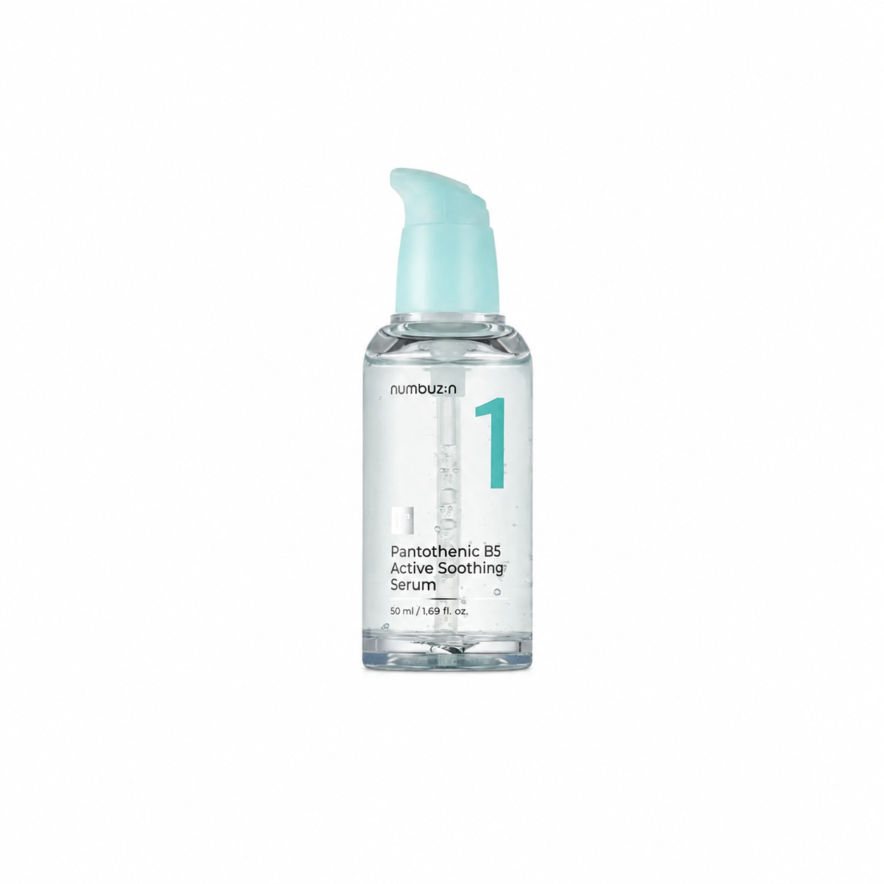 Numbuzin No. 1 Pantothenic B5 Active Soothing Serum 50ml