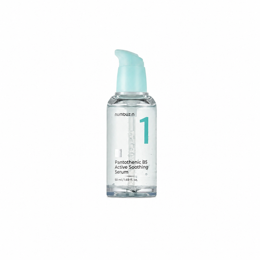 Numbuzin No. 1 Pantothenic B5 Active Soothing Serum 50ml