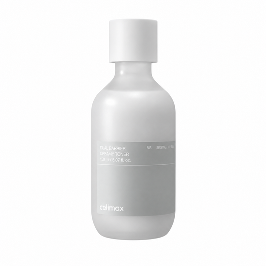 celimax - Dual Barrier Creamy Toner 150ml