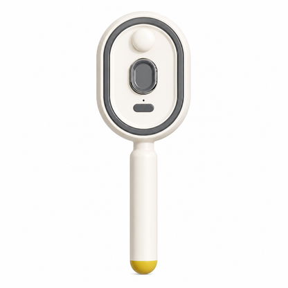 Zuvelle SilkMist™ Hair Brush
