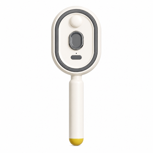 Zuvelle SilkMist™ Hair Brush