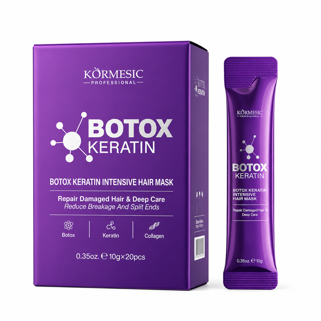 Keratin Intensive Hair Mask