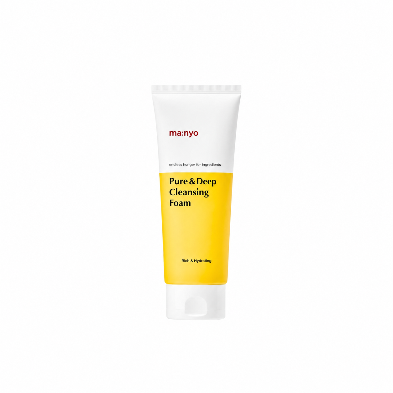 Ma:nyo Pure & Deep Cleansing Foam 160ml