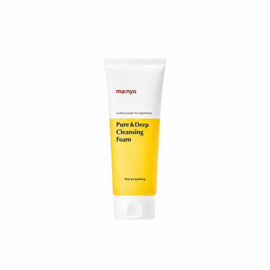 Ma:nyo Pure & Deep Cleansing Foam 160ml