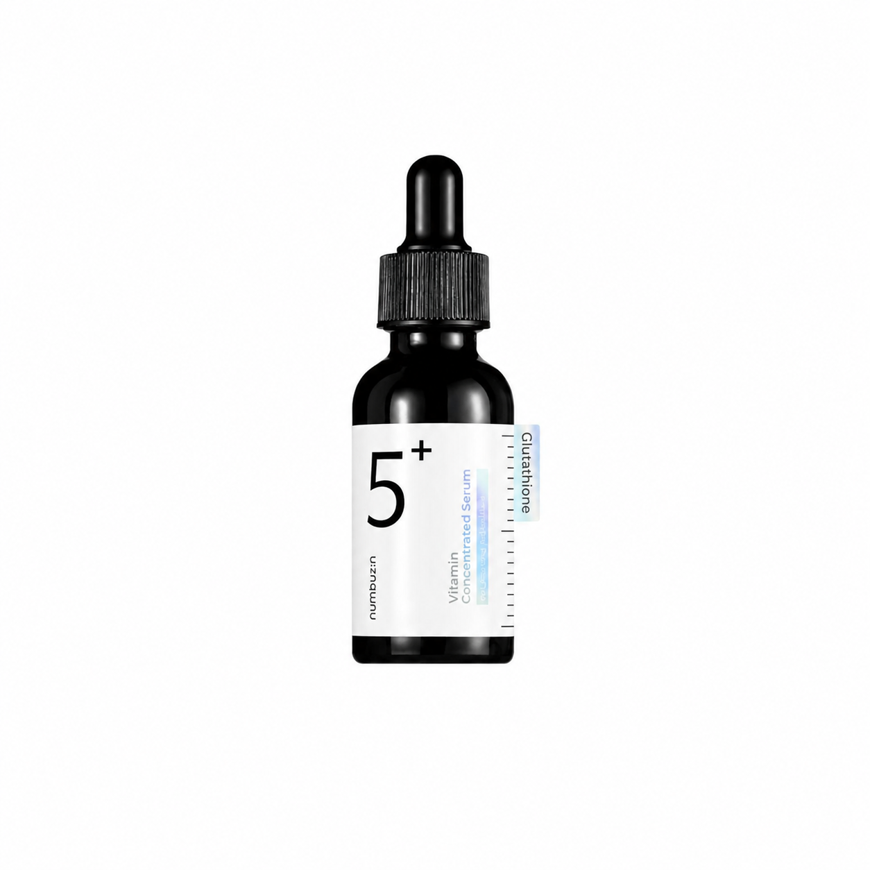numbuzin - No.5+ Glutathione Vitamin Concentrated Serum