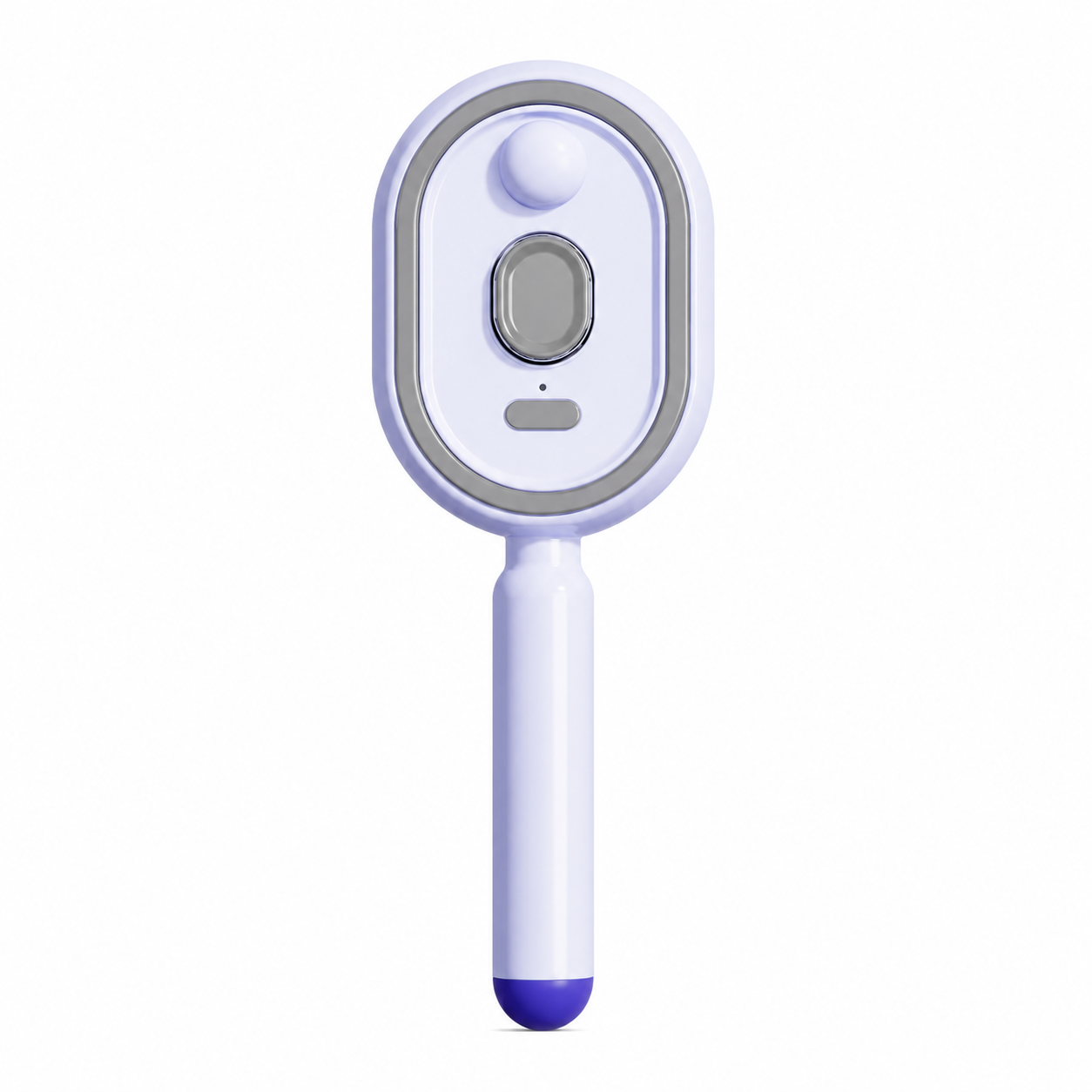 Zuvelle SilkMist™ Hair Brush