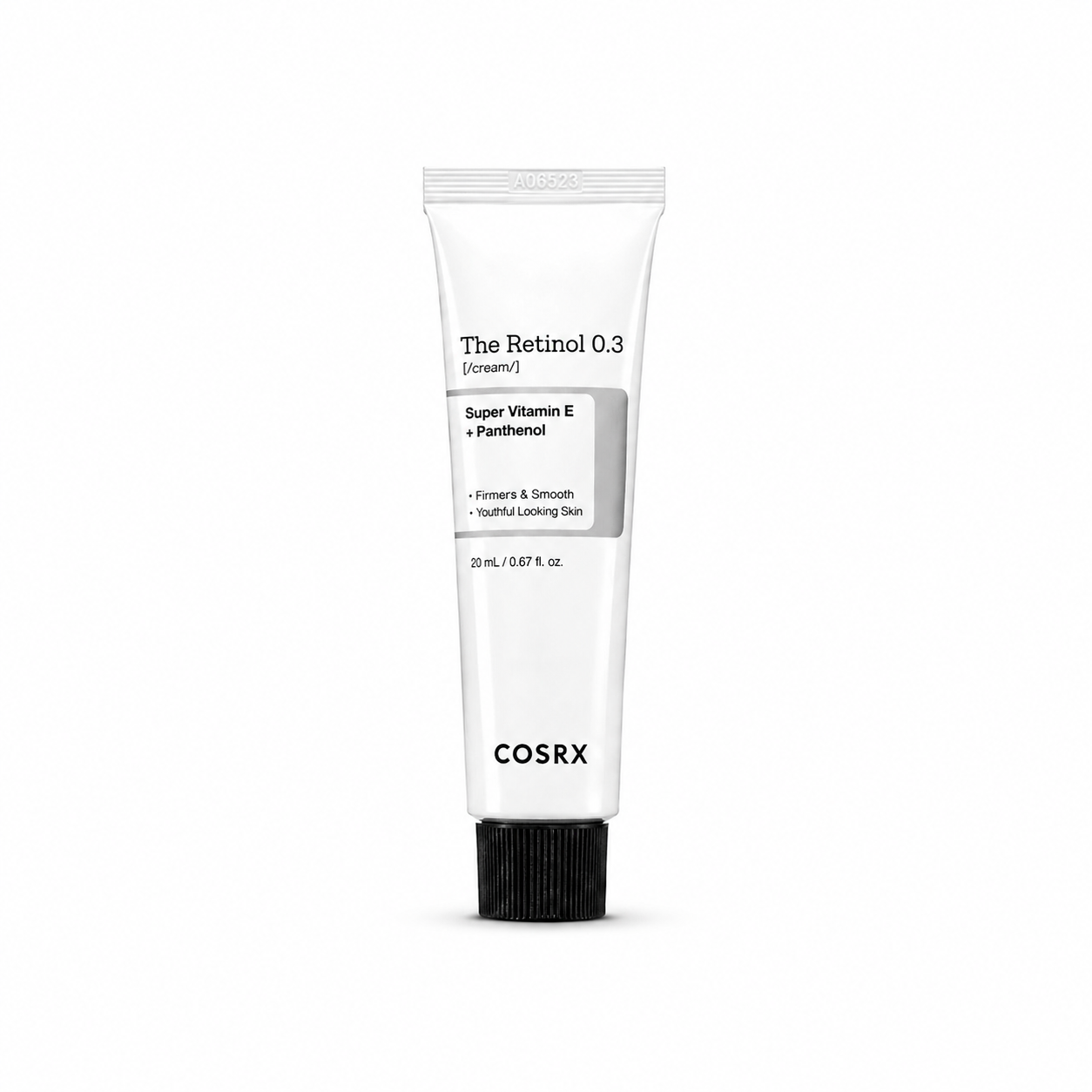 CosRx The Retinol 0.3 Moisturiser Cream 20ml