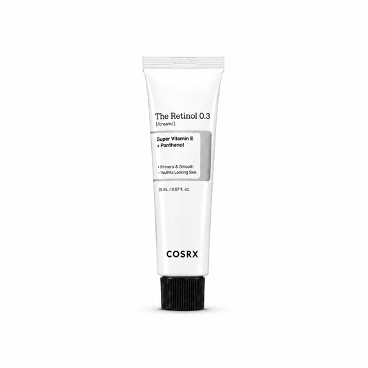 CosRx The Retinol 0.3 Moisturiser Cream 20ml