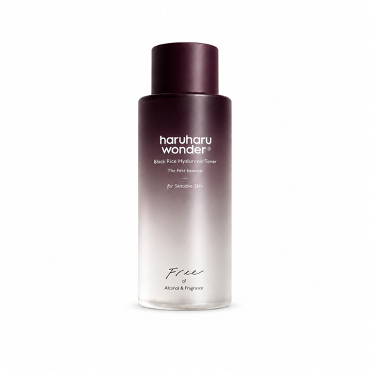 Haruharu Wonder Black Rice Hyaluronic Toner 150ml