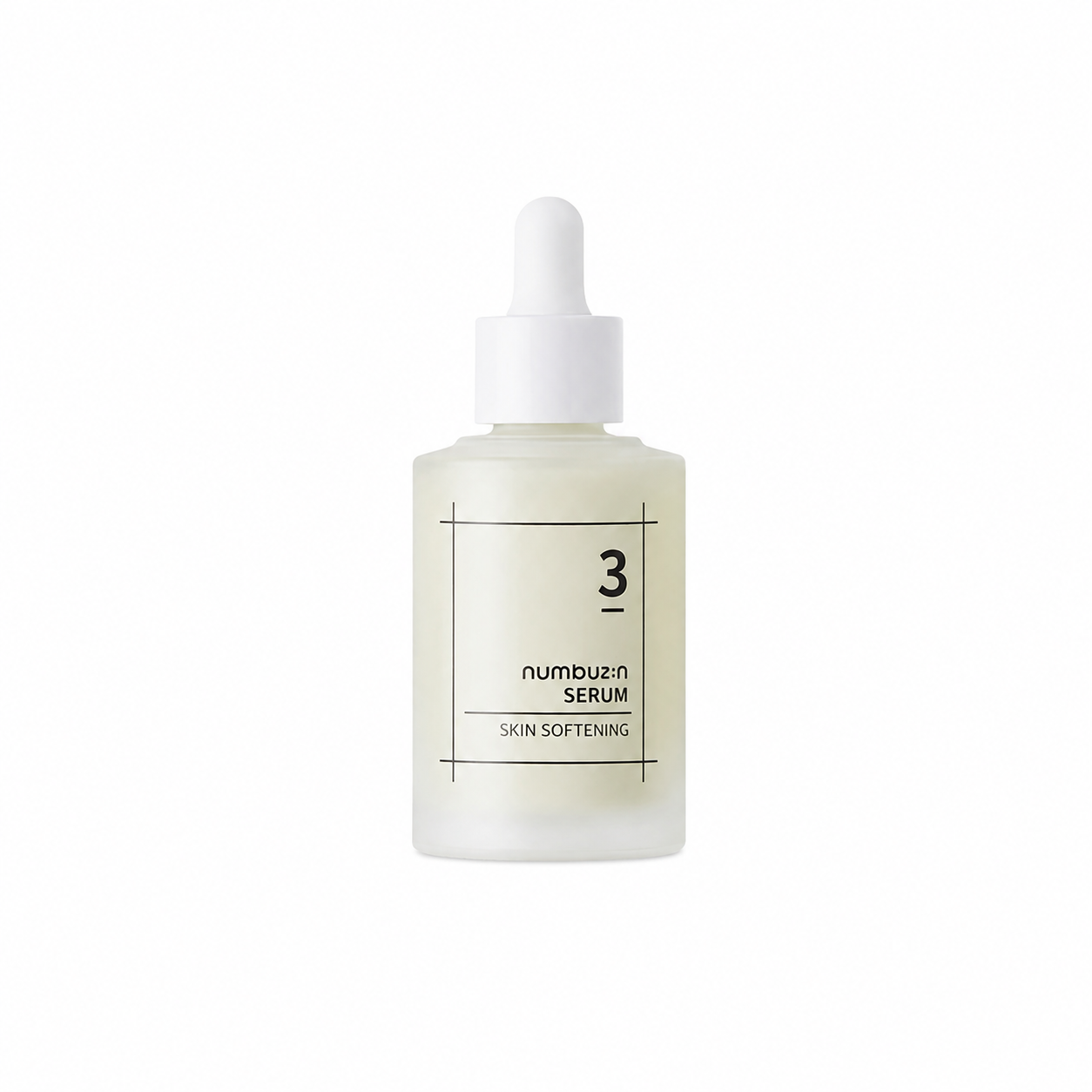 Numbuzin No. 3 Skin Softening Serum 50ml