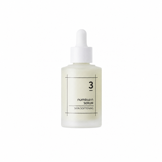 Numbuzin No. 3 Skin Softening Serum 50ml