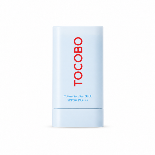 TOCOBO - Cotton Soft Sun Stick SPF50 PA++++ - 19g