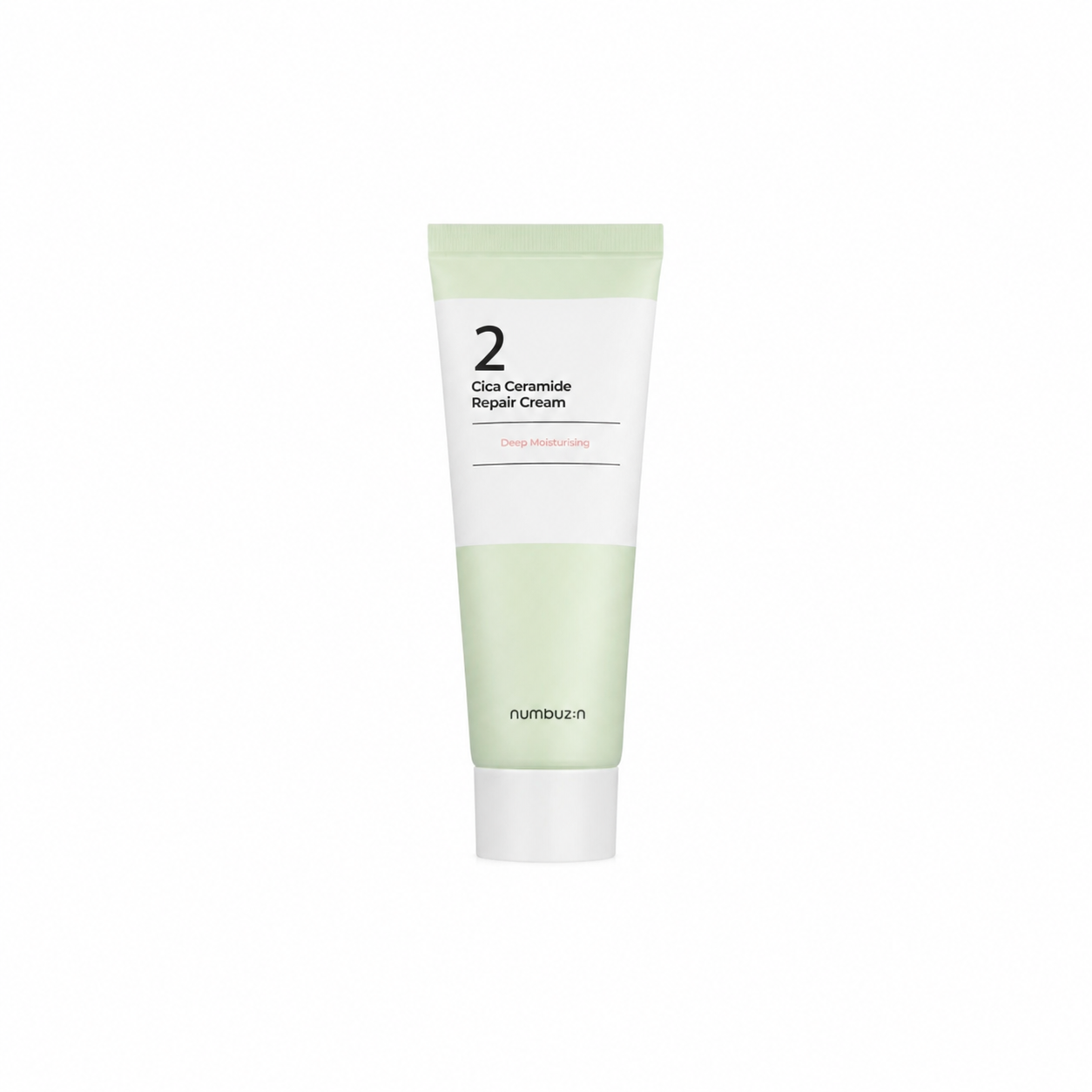 numbuzin - No.2 Cica Ceramide Repair Cream - 60ml