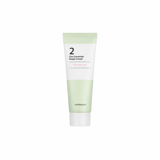 numbuzin - No.2 Cica Ceramide Repair Cream - 60ml
