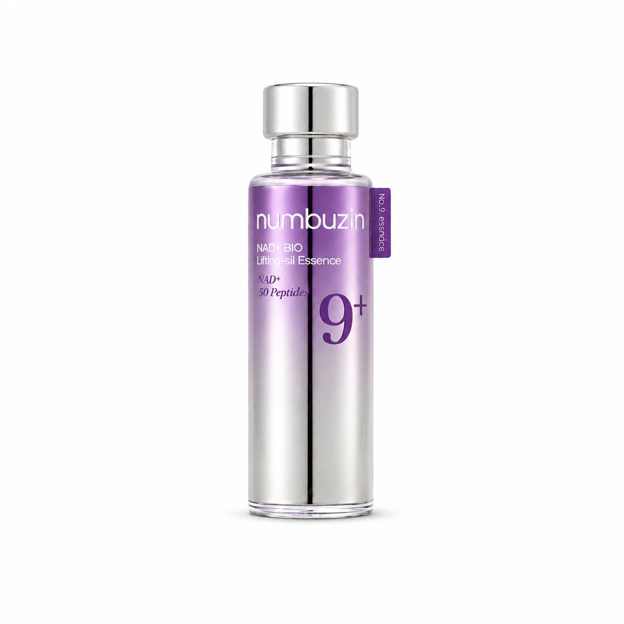 numbuzin - No.9 NAD+ BIO Lifting-sil Essence - 50ml