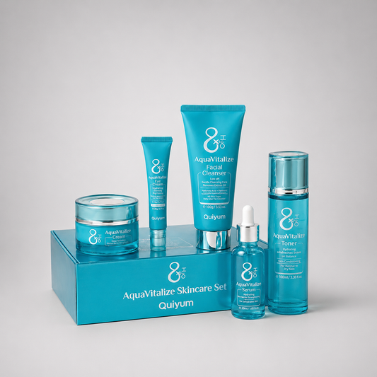 QUIYUM- Korean  Deep Hydration & Barrier Repair