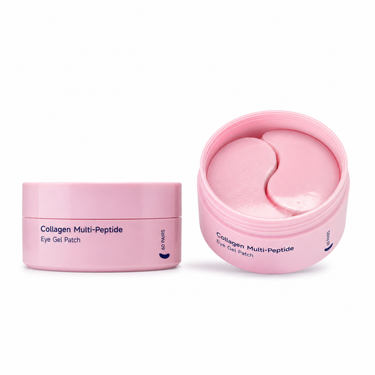 Zuvelle Collagen Multi-Peptide Eye Gel Patches